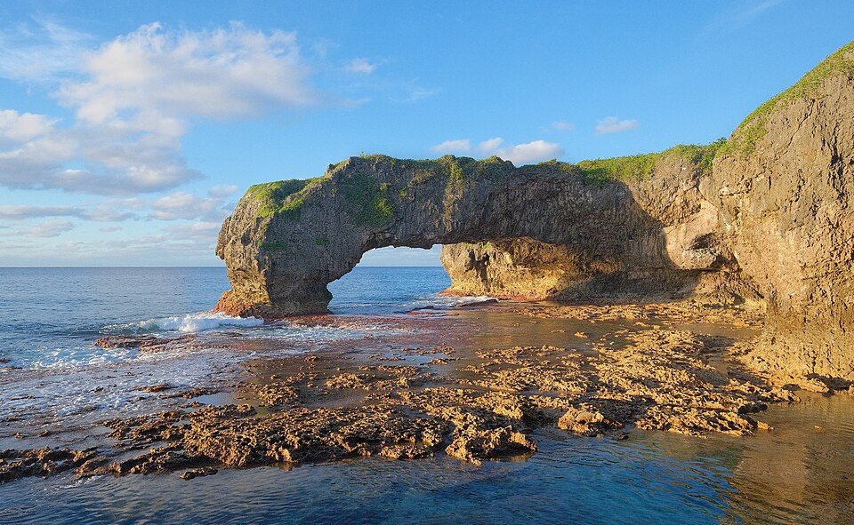Talava Arches