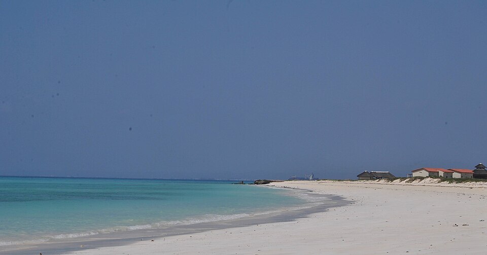 Moucha Island